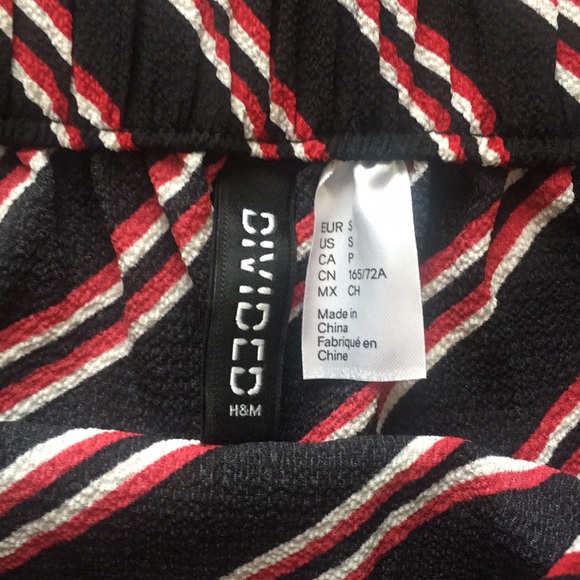 Striped Two Piece Set - Picture 5 of 6